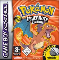 Pokémon Feuerrot