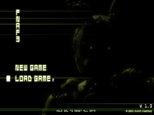 File:Fnaf3 review menu by staalone-d8k9tso.jpg