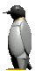 Animated penguin