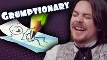 Grumptionary YouTube