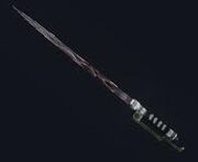 Obsidian Sword