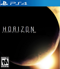 Horizon cover art