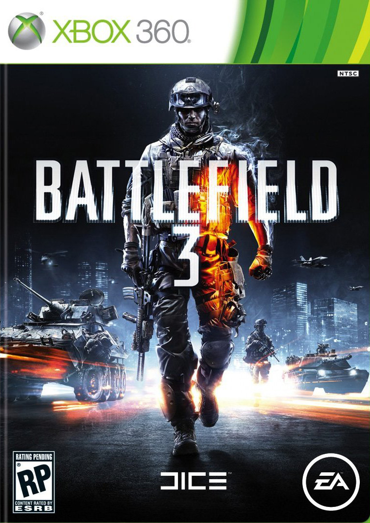 battlefield-3 xbox скачать торрент