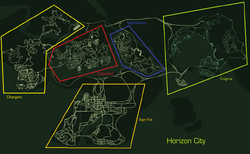 Horizon city vengeance