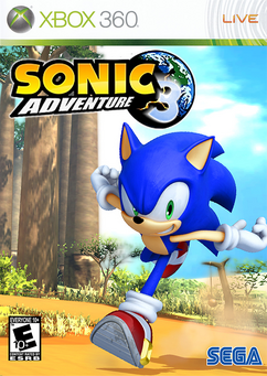 Sonic adventure 3 HUELEN10-1-
