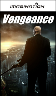 Vengeance cover
