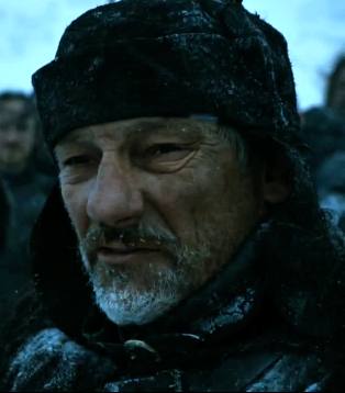 Qhorin Halfhand Game Of Thrones Wiki Jon