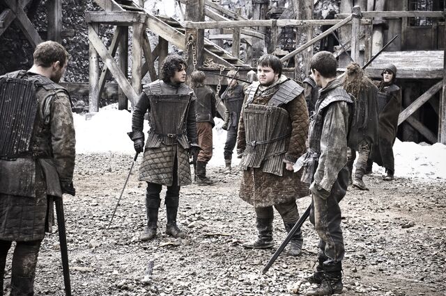 File:Jon, Sam and Pyp.jpg