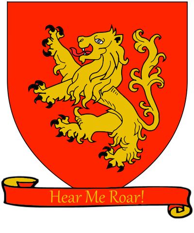 Файл:Герб дому Ланістерів.png