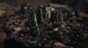 Harrenhal na abertura
