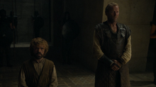 5x08 Тирион и Джорах