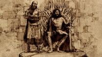 640px-King Robert Baratheon Hand Jon Arryn.jpg