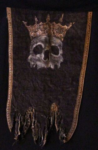 File:Manwoody heraldry GOT exhibition.jpg