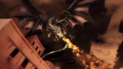 HL5 Balerion burns Sept of Remembrance 1