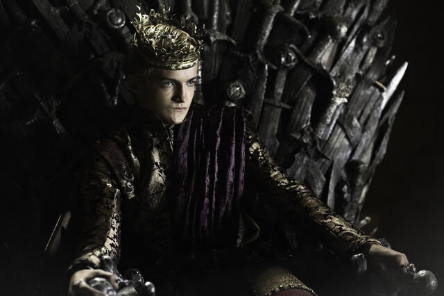 File:Joffrey throne season 2.jpeg