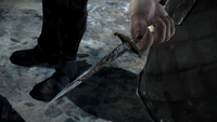 Finn's Knife