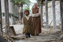 601 DieRoteFrau Tyrion Lennister Varys