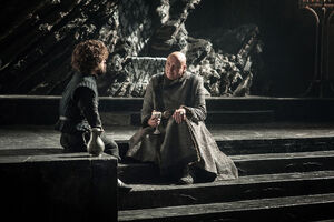 705 Tyrion Lennister und Varys