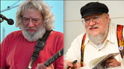 Martin Grateful Dead