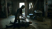 Arya kills Polliver