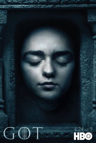 File:Arya Stark Promo S6.jpg