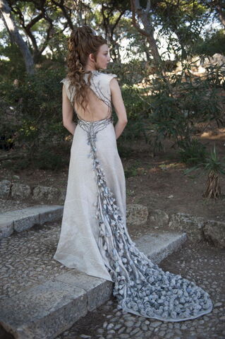 File:Margaery Purple Wedding costume train behind the scenes.jpg