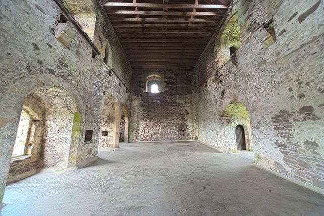Datei:SchottlandCastleDoune (10).jpg
