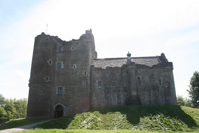 Datei:SchottlandCastleDoune (7).jpg