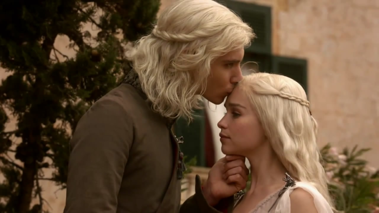 Game Of Thrones Wiki Fandom Powered By Wikia Daenerys And Viserys