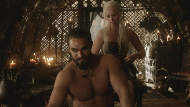 File:Drogo and Dany.jpg