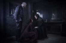 Джон Сноу, Давос и Мелисандра 6x03.jpg