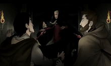 Rhaenyra ambushed