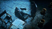 Roose Bolton's death