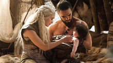 Dany Drogo Rhaego