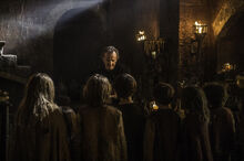 Квиберн 6x03