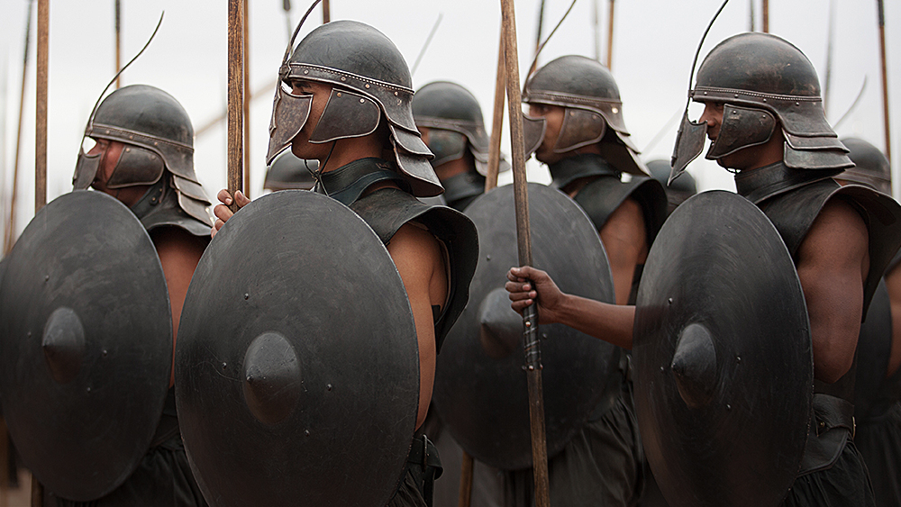 Season Game Of Thrones Unsullied Armor Design Season Game Of Thrones Unsullied Armor Design