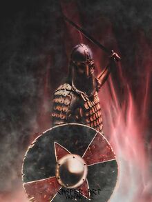 Bloodborn Soldier