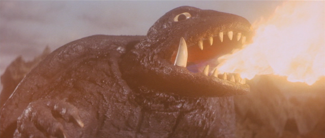 File:Gamera - 5 - vs Jiger - 20 - Gamera breathes fire.png