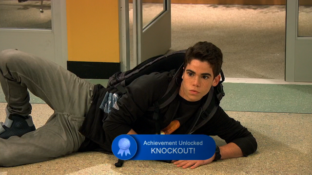 File:Season 1, Episode 1 - KNOCKOUT! achievement.png