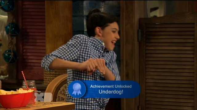 File:Season 1, Episode 4 - Underdog! achievement.png