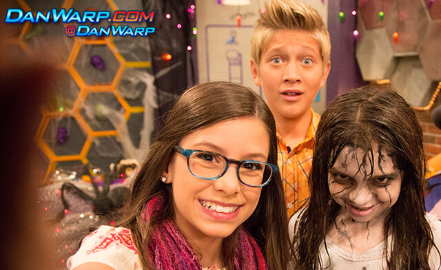 File:Halloween selfie.jpeg