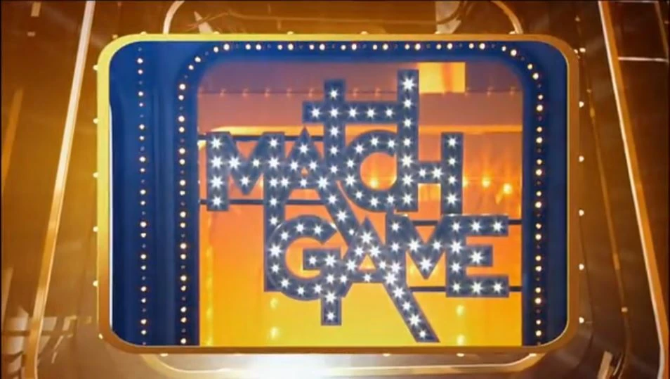Match Game Game Shows Wiki FANDOM powered by Wikia