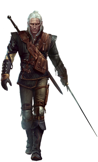 Geralt of rivia