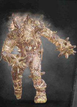 Fire elemental
