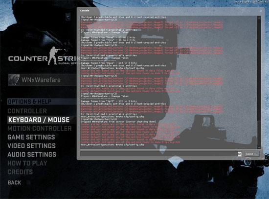 Console-in-cs-go