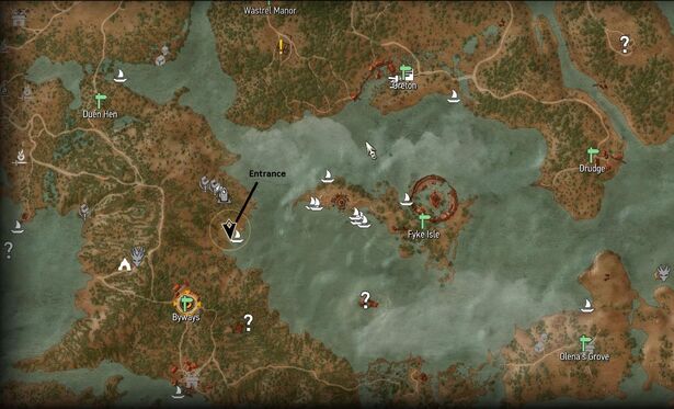 PlaceofPower Velen Yrden