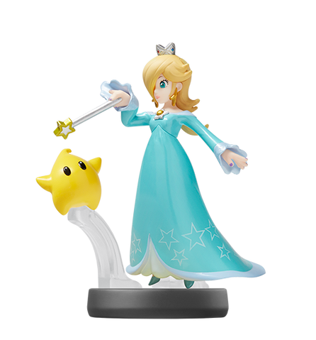 File:Amiibo SSB Rosalina & Luma.png