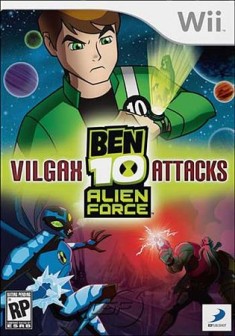 235px-Ben 10 Vilgax Atack