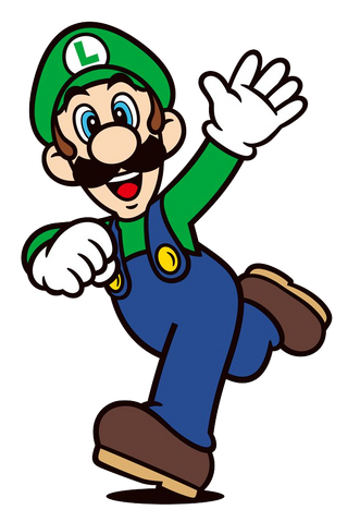File:Luigi Artwork.png