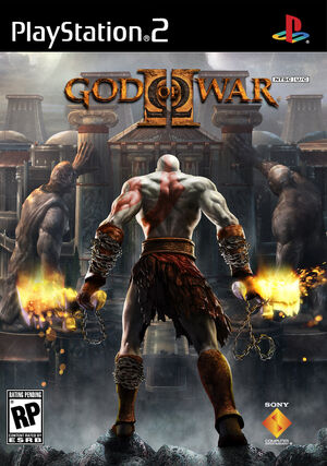 Caratula God of War II-1-
